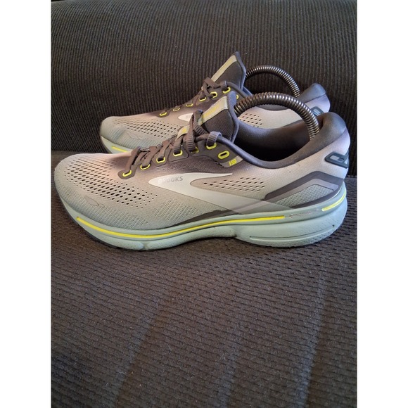 Brooks Mens‎ Ghost 15 1103931D091 Blue Running Shoes Sneakers Size 8.5 D